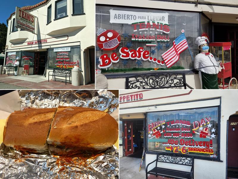 Teani's Italian Deli