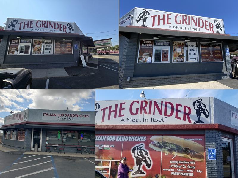 The Grinder