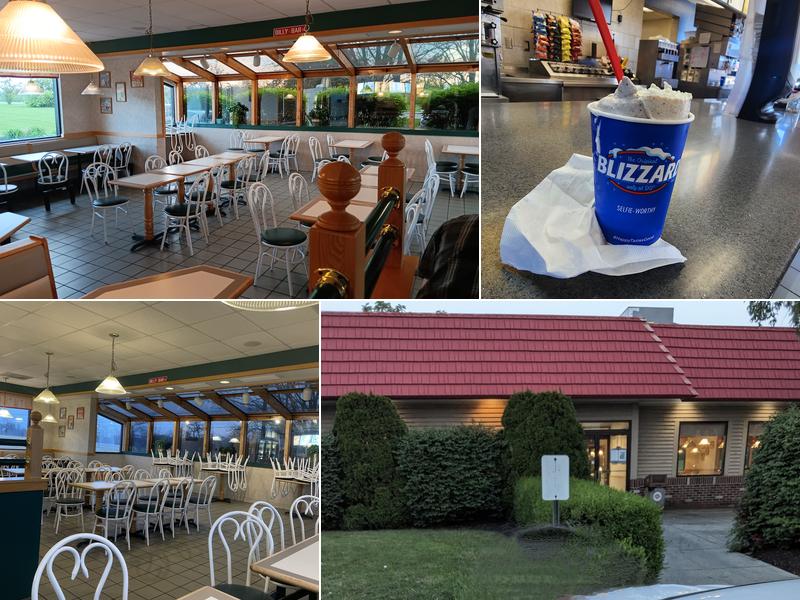 Dairy Queen Store 2805 Shawnee Rd, Lima