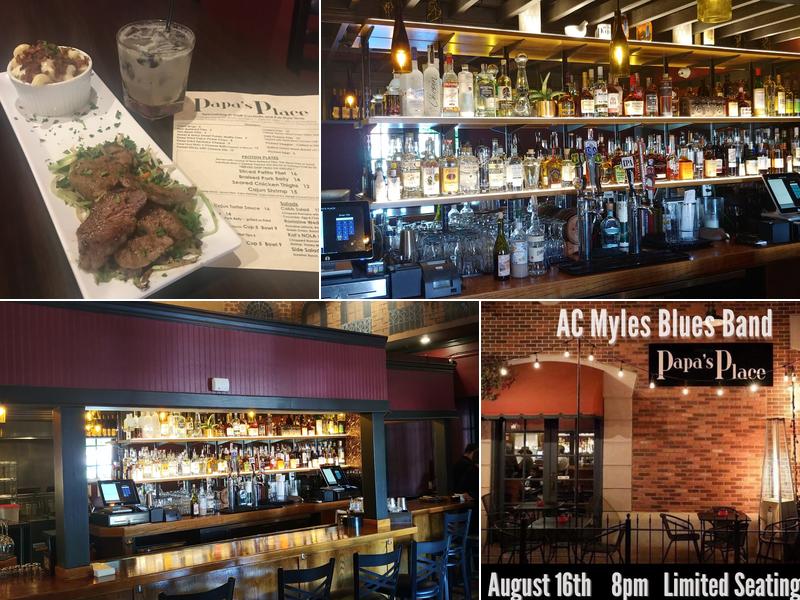 Papa’s Place 453 Pollasky Ave su109, Clovis