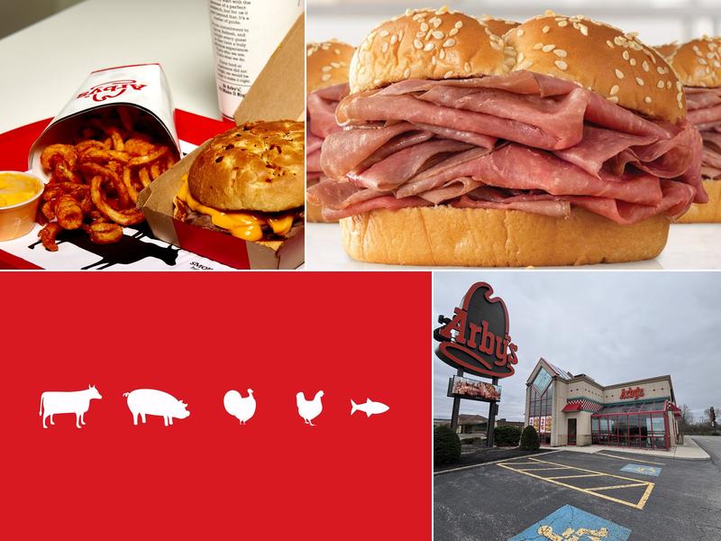 Arby's 2393 Elida Rd, Lima