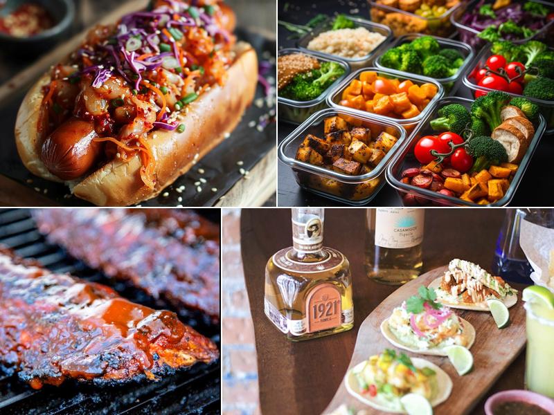 Teddy’s Backyard BBQ