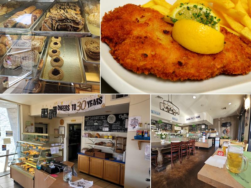 Pure Grain Bakery 600 Eubanks Ct, Vacaville