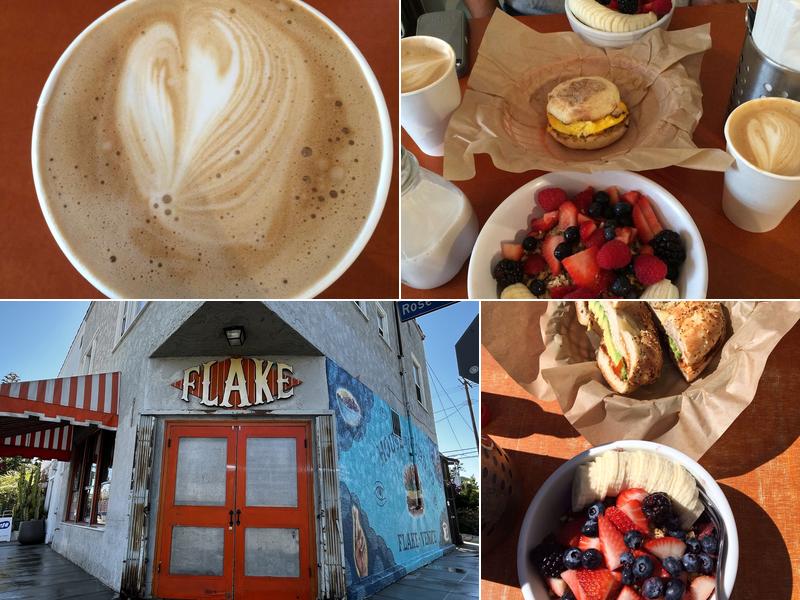 Flake 513 Rose Ave, Venice