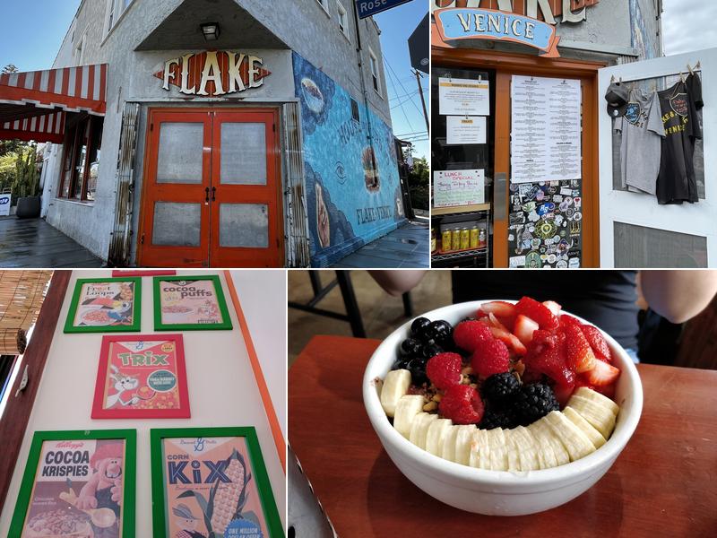 Flake 513 Rose Ave, Venice