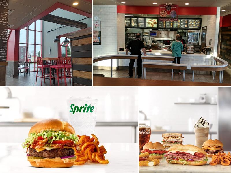 Arby's 2535 Shawnee Rd, Lima