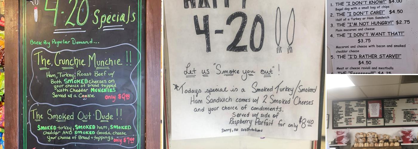 Spiteri's Catering Menu