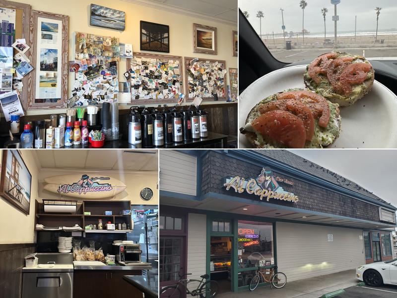 Al Cappuccino Coffee House