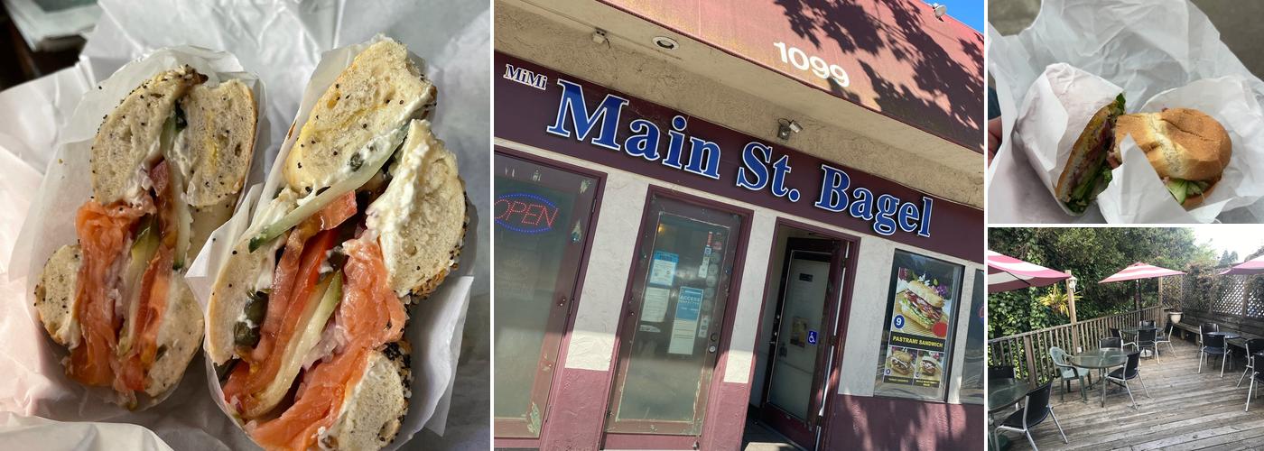 Main Street Bagels