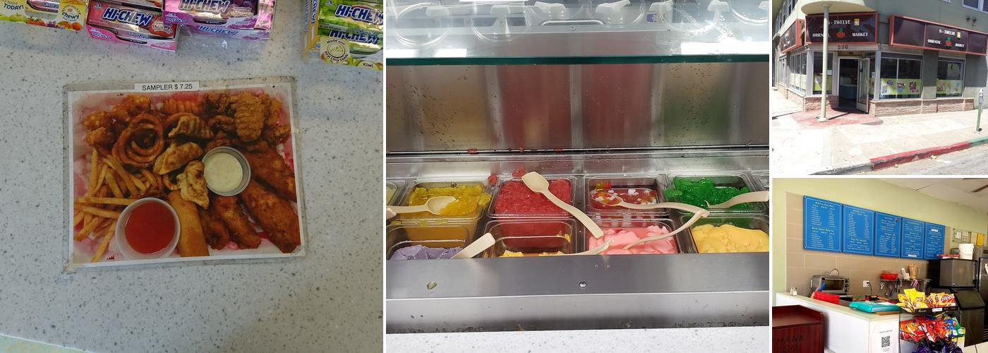 8-Twelve Oriental Market