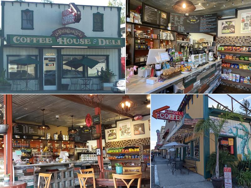 Fair Oaks Coffee House & Deli