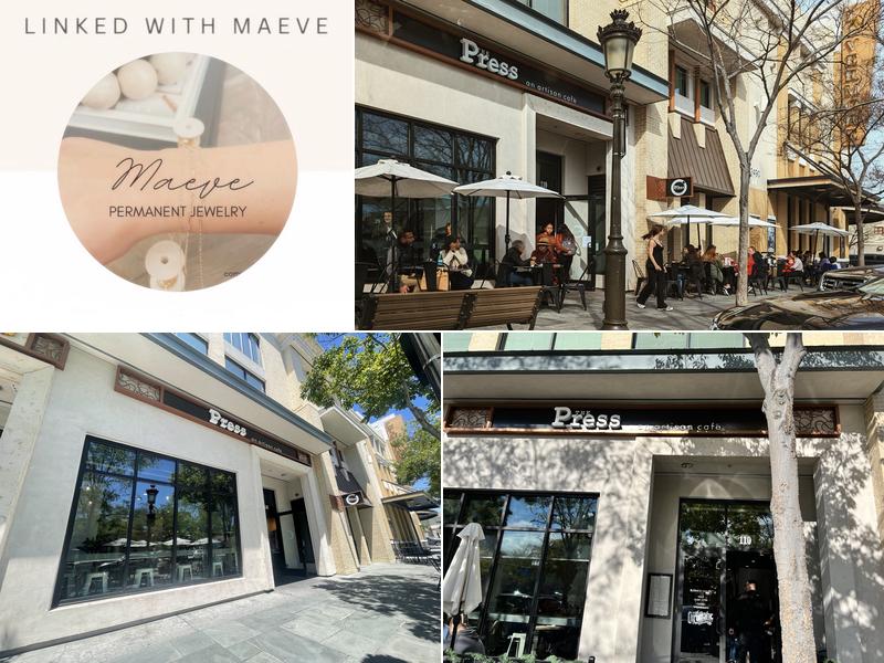 The Press an Artisan Cafe