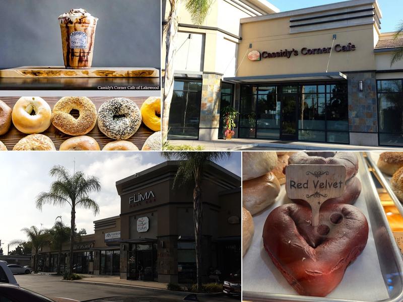 Cassidy's Corner Cafe 11132 Del Amo Blvd, Lakewood