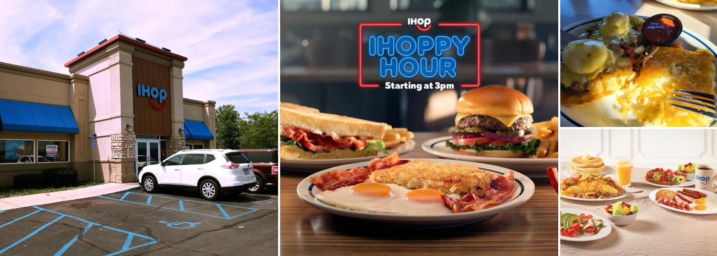 IHOP