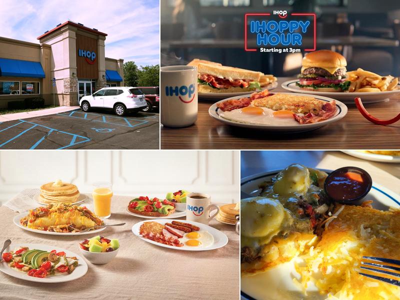 IHOP