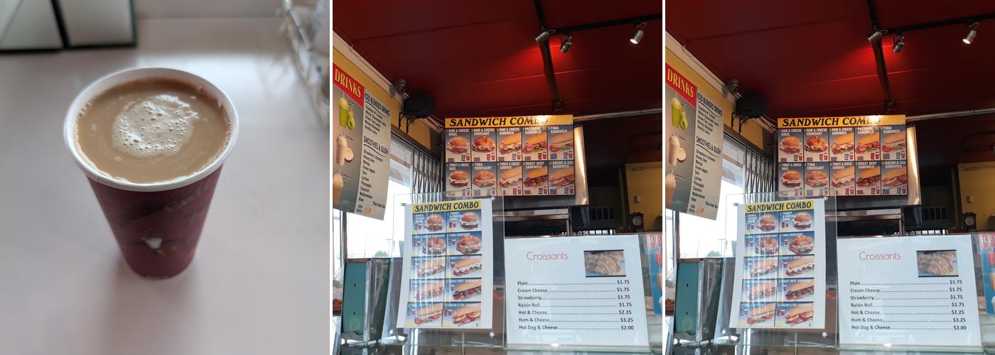 Bellflower Bagels & Java Too Menu