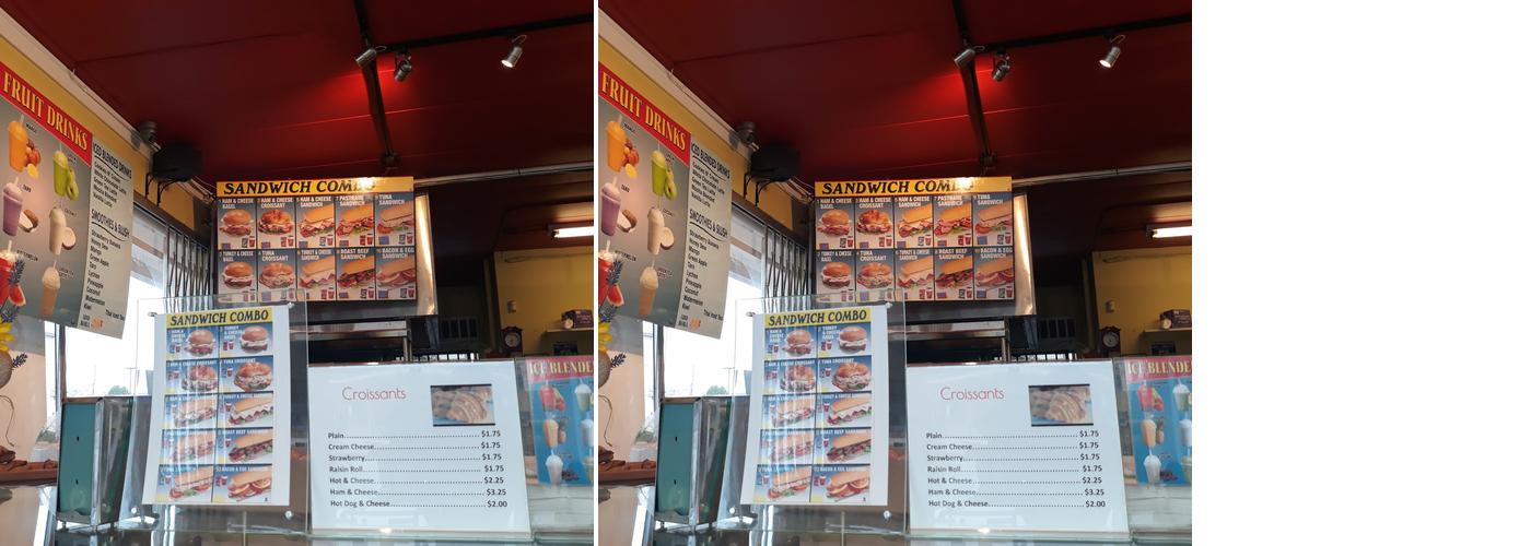 Bellflower Bagels & Java Too Menu