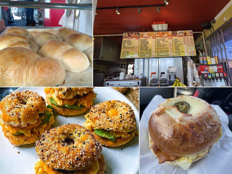 Bellflower Bagels & Java Too 17025 Bellflower Blvd, Bellflower