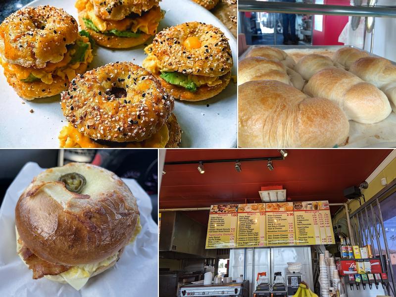 Bellflower Bagels & Java Too