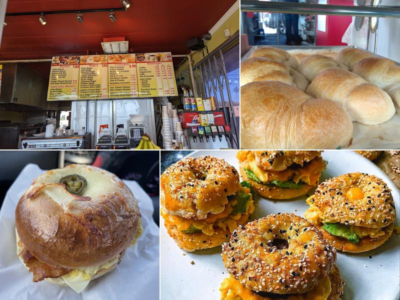 Bellflower Bagels & Java Too