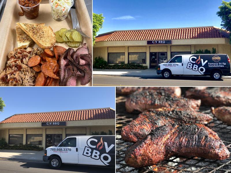 CV BBQ 83214 Requa Ave, Indio