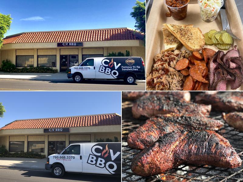 CV BBQ 83214 Requa Ave, Indio