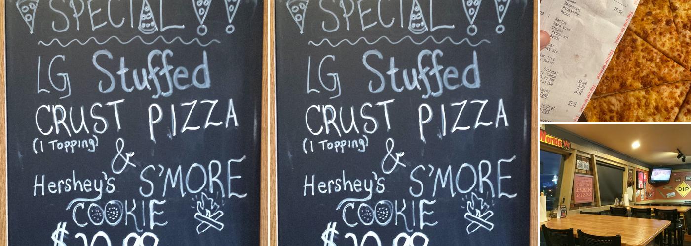 Pizza Hut Menu