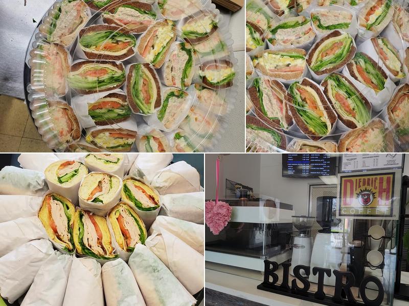 Stuffers Kitchen & Coffee Bar 2512 Walnut Ave #3, Tustin