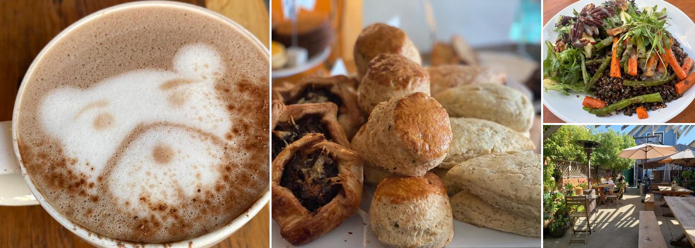 Julie's Coffee & Tea Garden