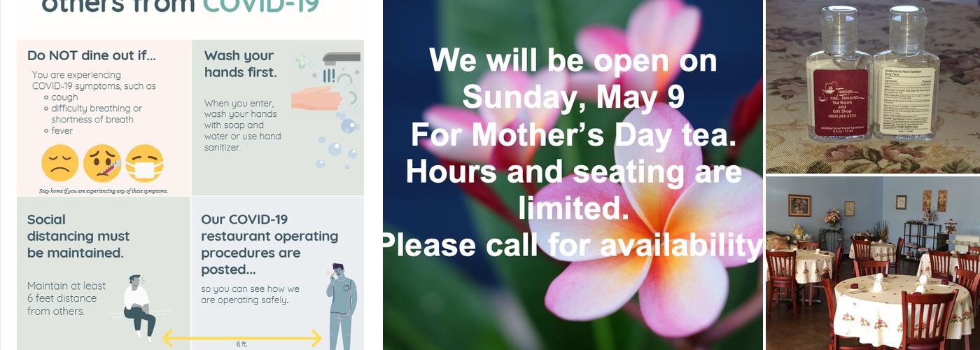 Teacups And Treasures