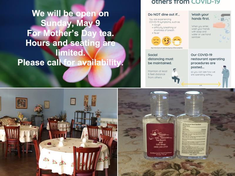 Teacups And Treasures