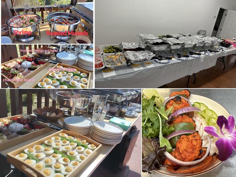 Cloud Yummy Catering 12919 Alcosta Blvd #6, San Ramon