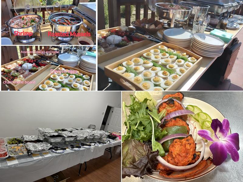 Cloud Yummy Catering