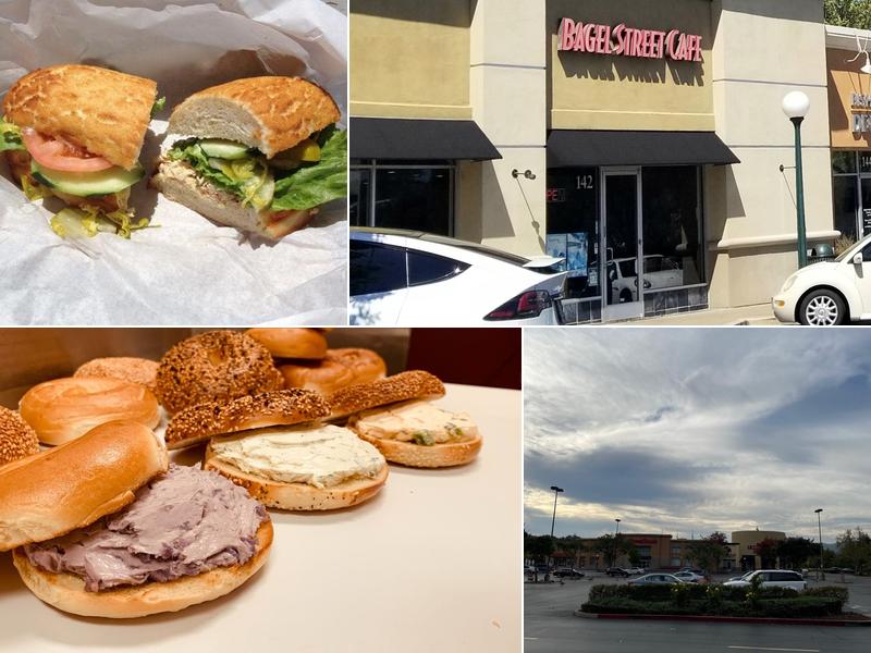 Bagel Street Cafe San Ramon