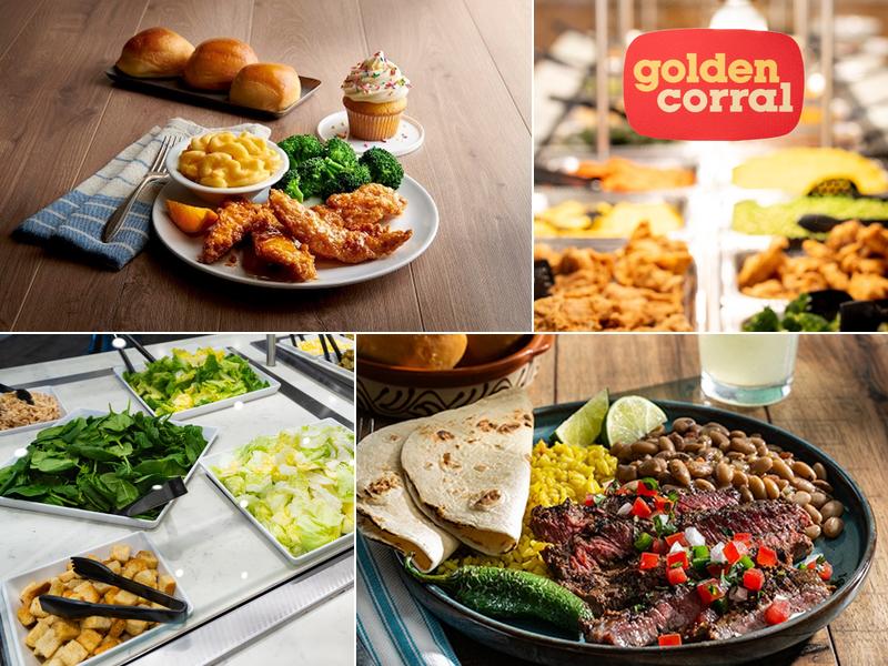 Golden Corral Buffet & Grill