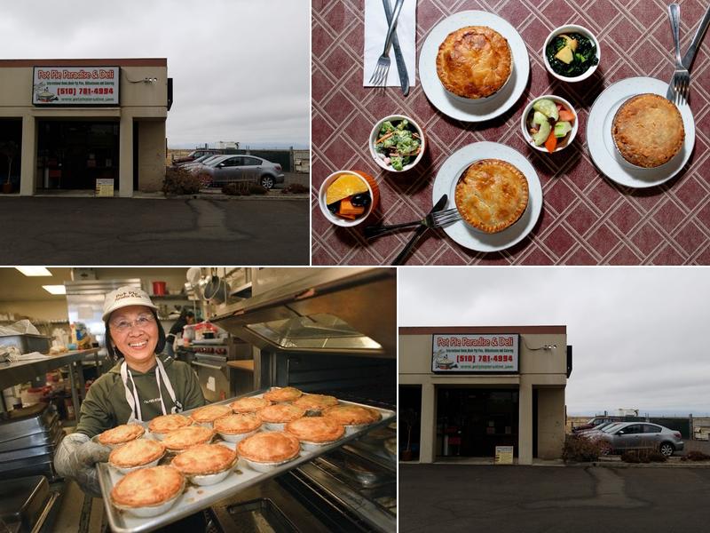 Pot Pie Paradise & Deli