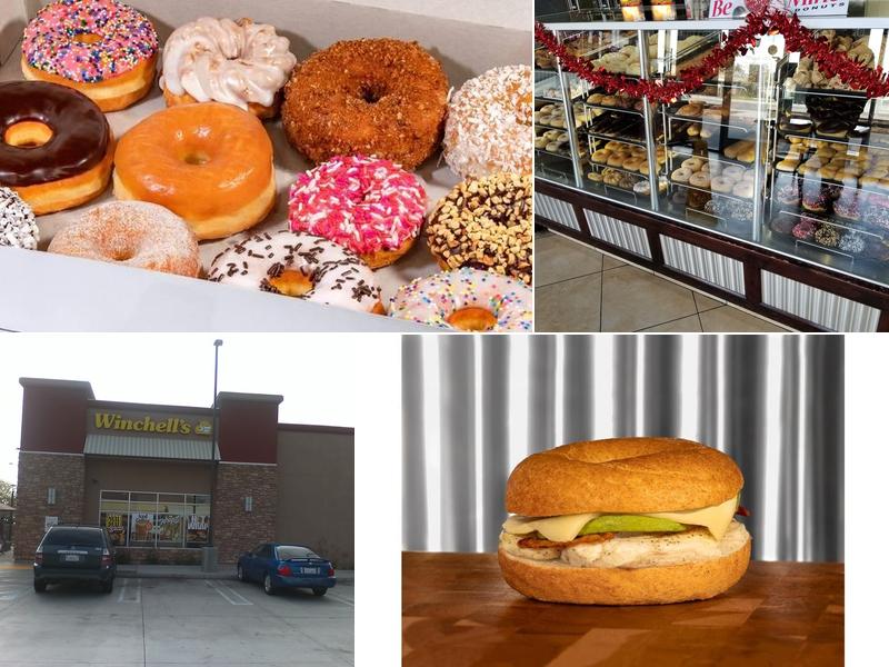 Winchell's Donut House