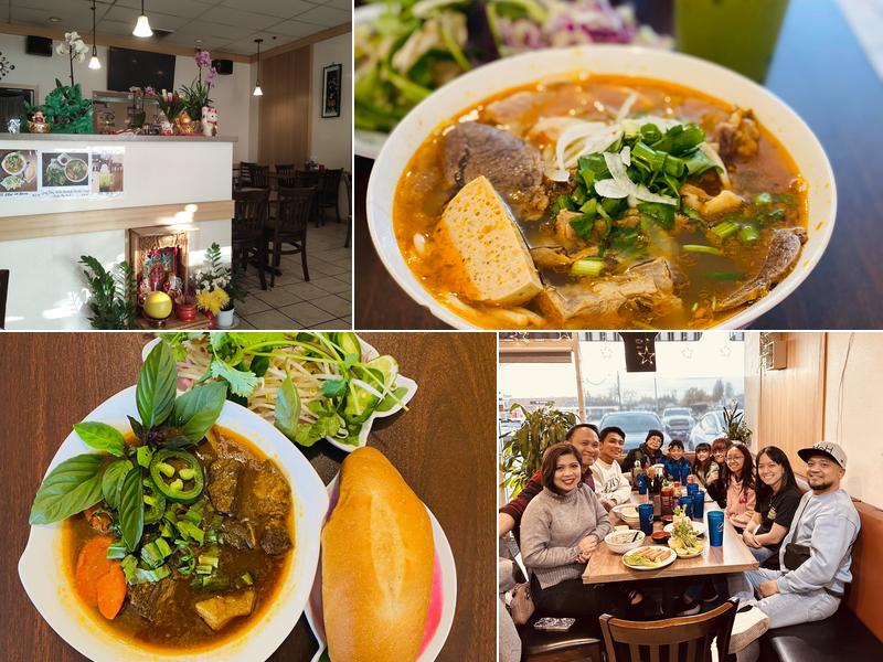 King Phở | Vietnamese Cuisine