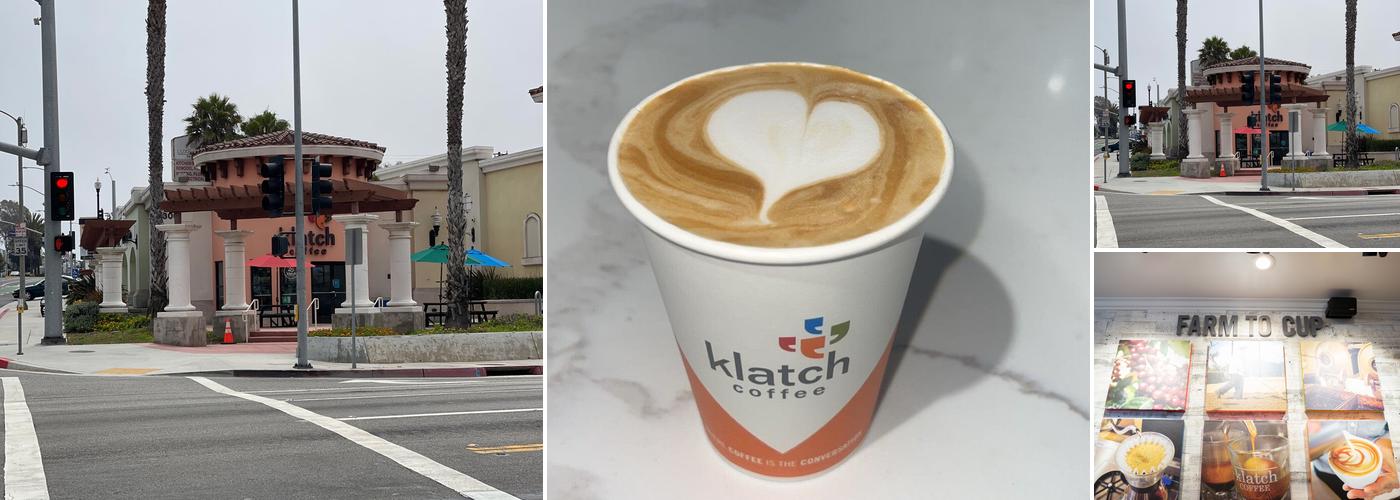 Klatch Coffee Redondo