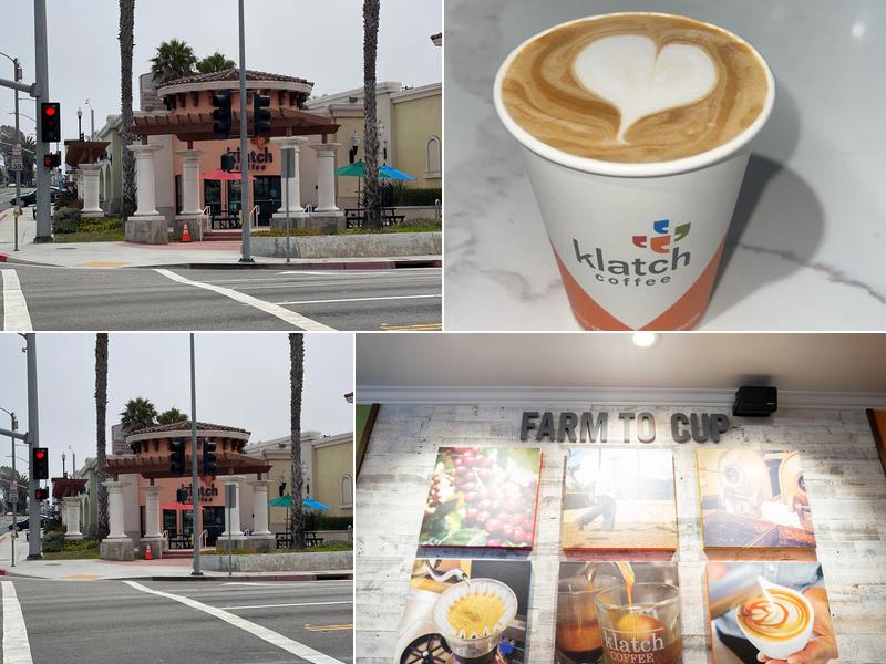 Klatch Coffee Redondo