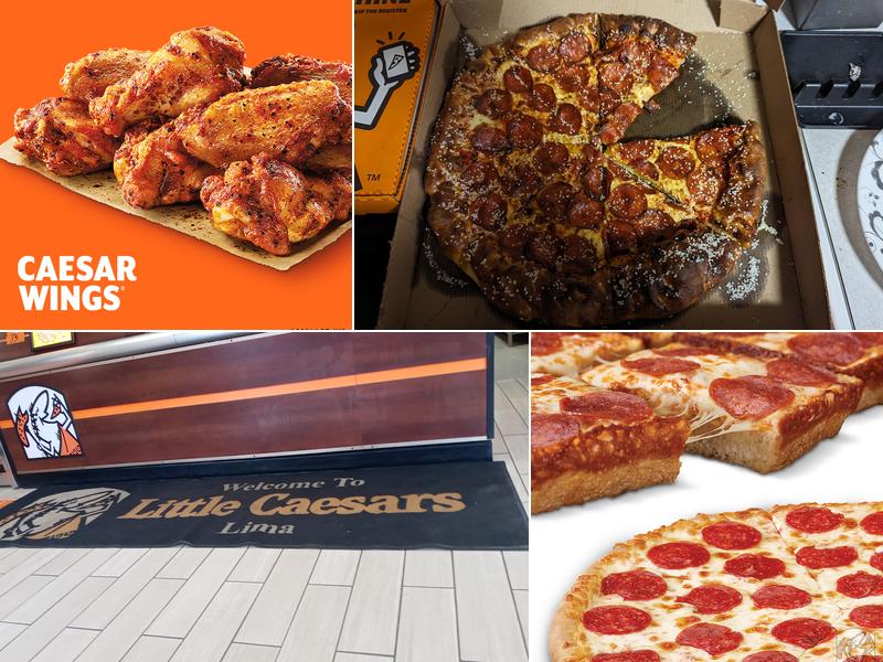 Little Caesars Pizza