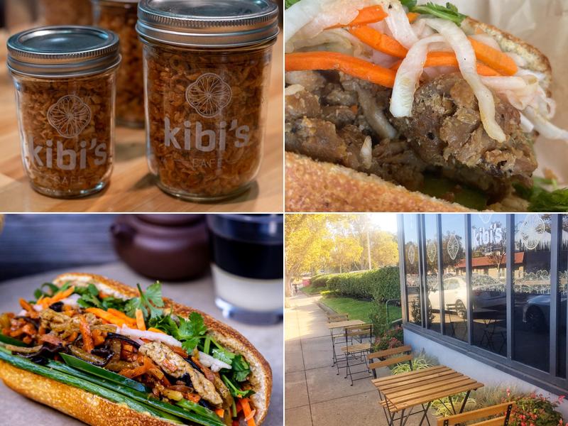 kibi's Cafe Walnut Creek 1981 N Broadway STE 115, Walnut Creek