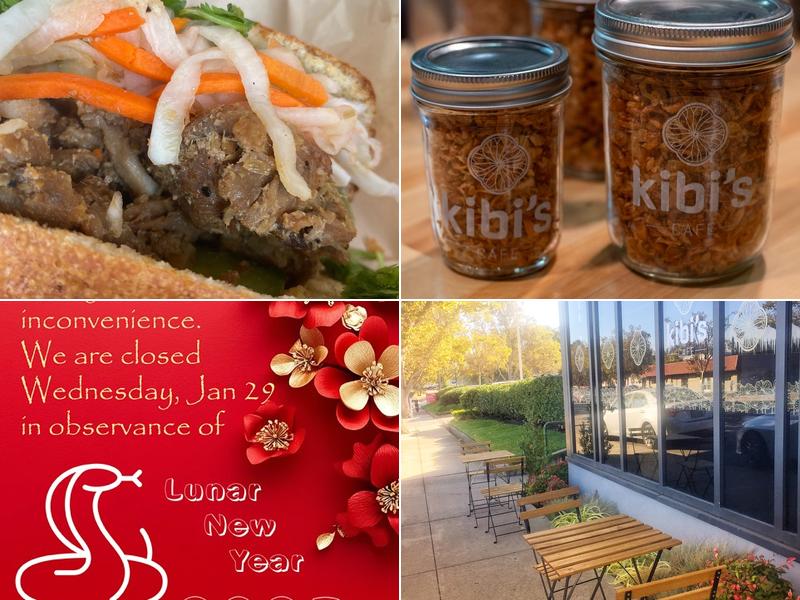 kibi's Cafe Walnut Creek