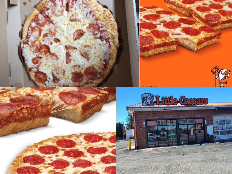 Little Caesars Pizza