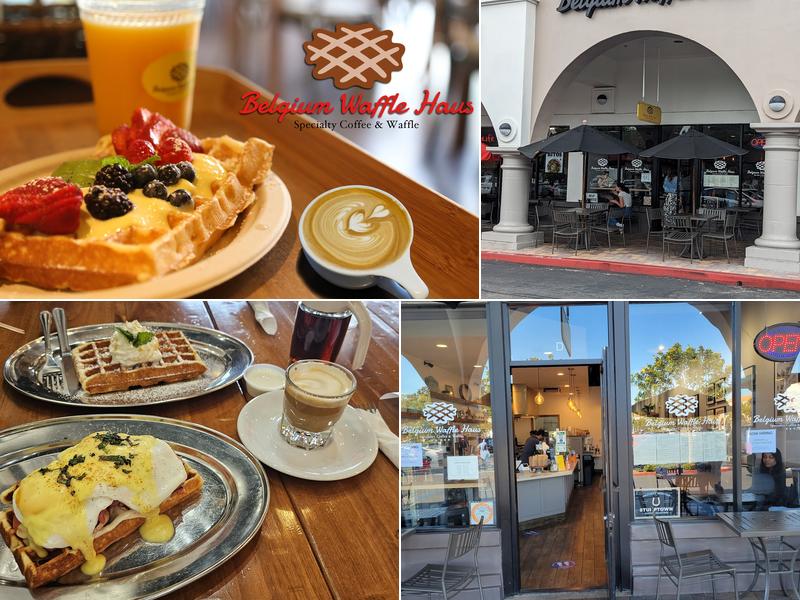 Belgium Waffle Haus