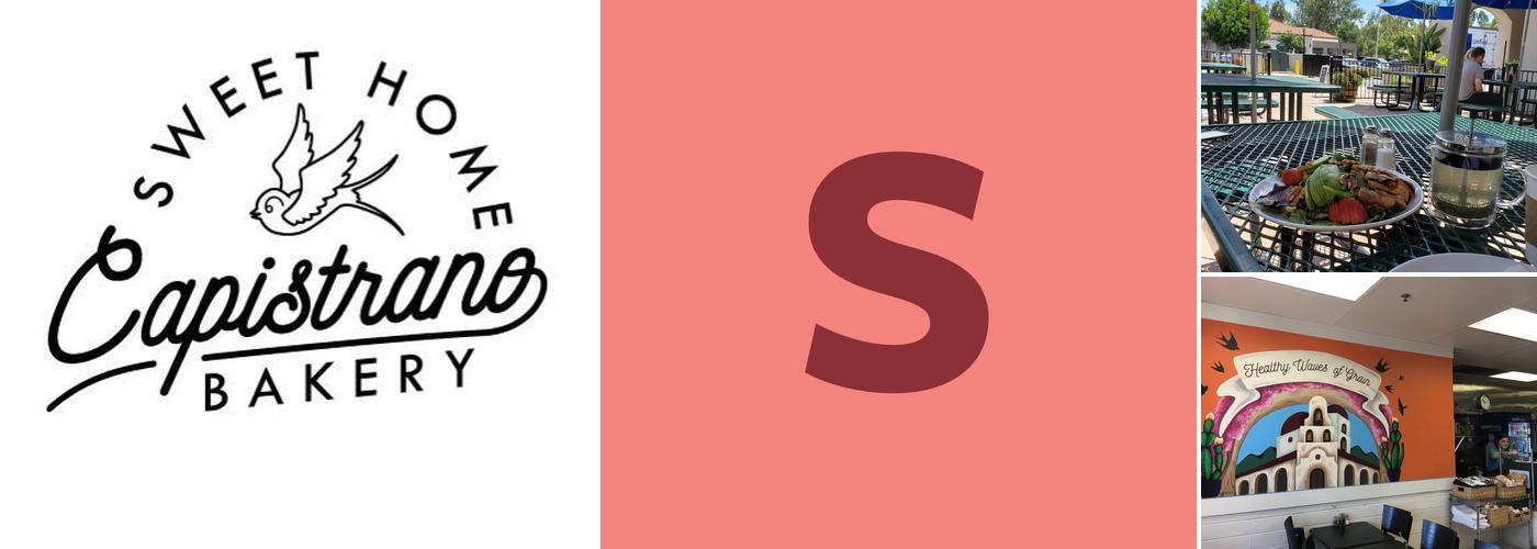 Sweet Home Capistrano Bakery Cafe