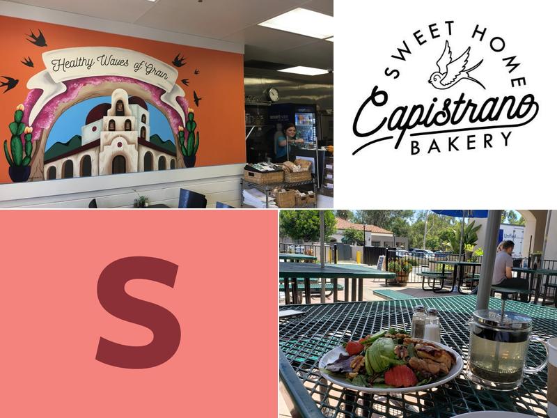 Sweet Home Capistrano Bakery Cafe