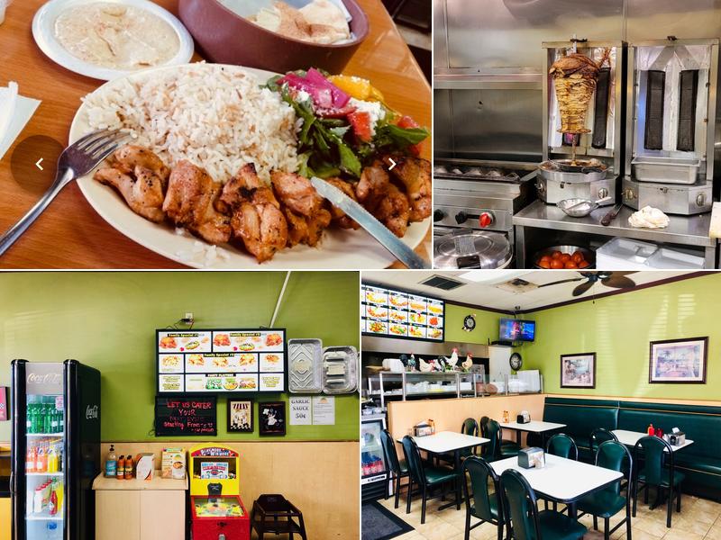 Ani's Chicken 528 N Montebello Blvd, Montebello