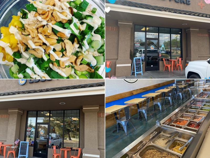 Loco Poke 1012 W Lodi Ave Suite 1, Lodi