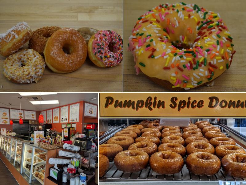 Sunrise Donuts & Bakery